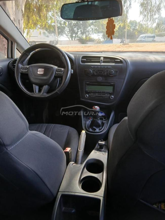 Seat Leon Diesel Manuelle 2012 à Kénitra