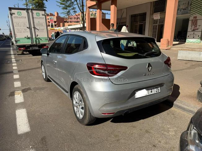 a vendre clio 5