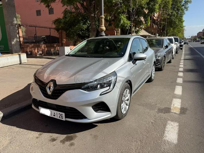 a vendre clio 5