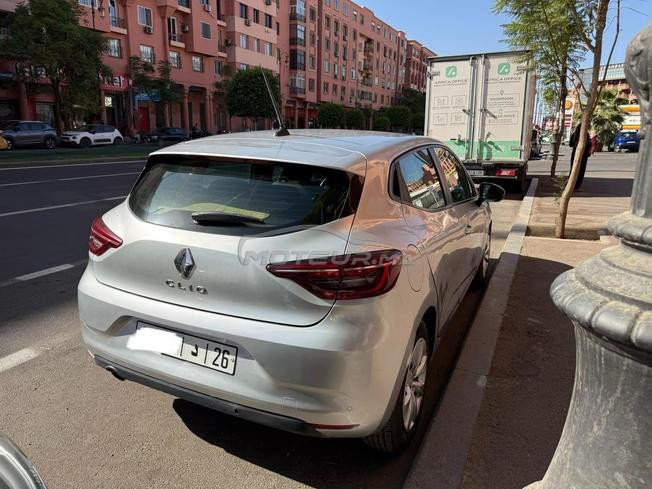 a vendre clio 5