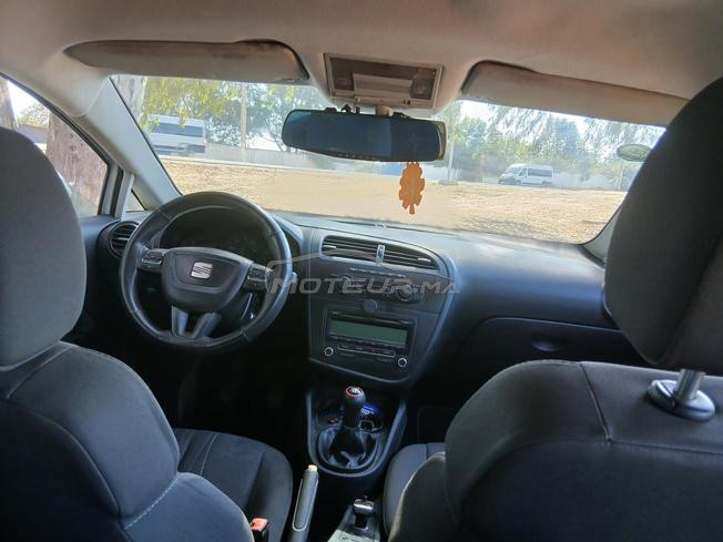 Seat Leon Diesel Manuelle 2012 à Kénitra