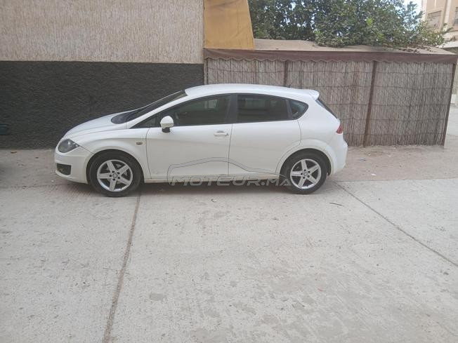 Seat Leon Diesel Manuelle 2012 à Kénitra