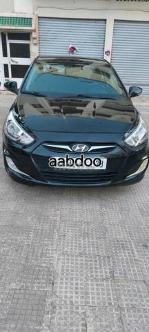 Accent 2017 toute option - 2