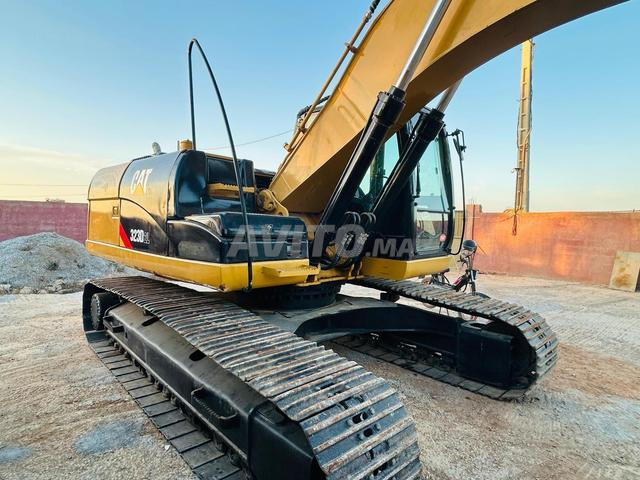 2024 CATERPILLAR 323D PELLE
