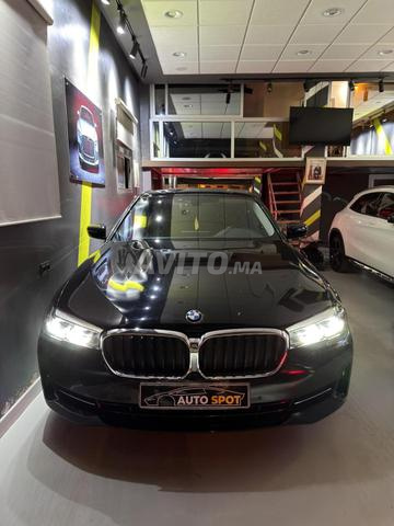 BMW Série 5 520d 2023 - 2