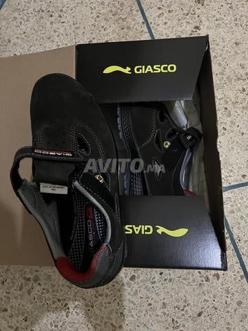 أحذية سلامة GIASCO