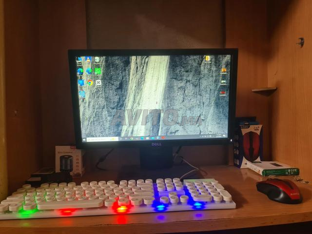 Ordinateur de bureau i5. SSD - 2