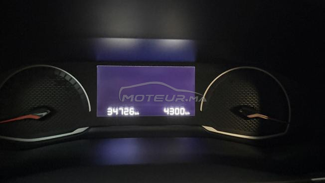 Peugeot 208 Diesel Manuelle 2023 à Rabat