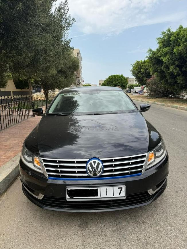 Volkswagen Passat cc TDI 2.0