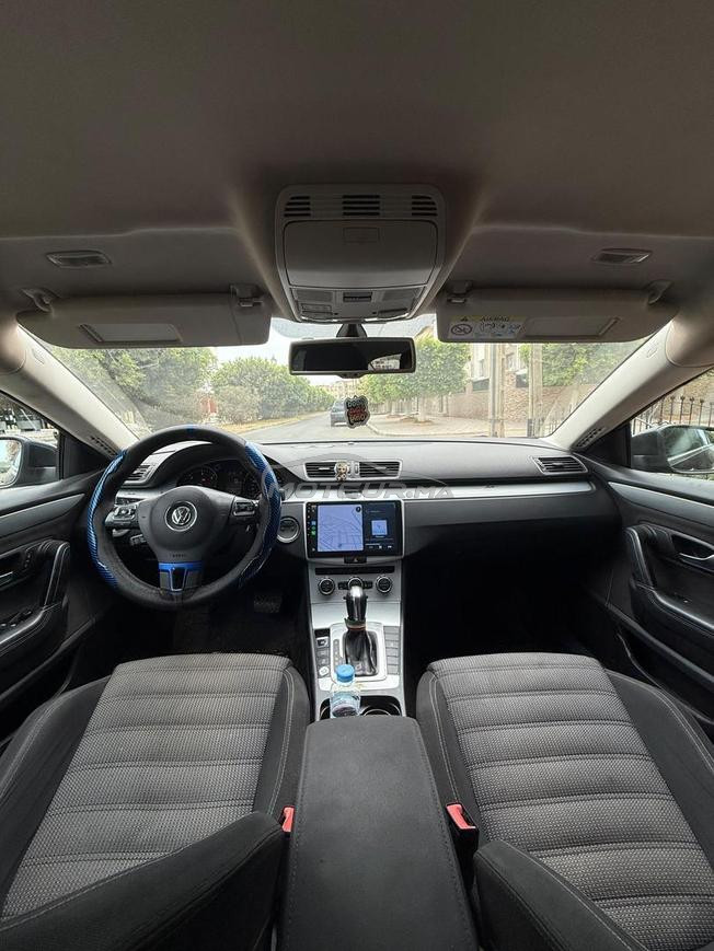 Volkswagen Passat cc TDI 2.0