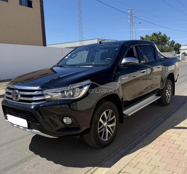 toyota hilux revo