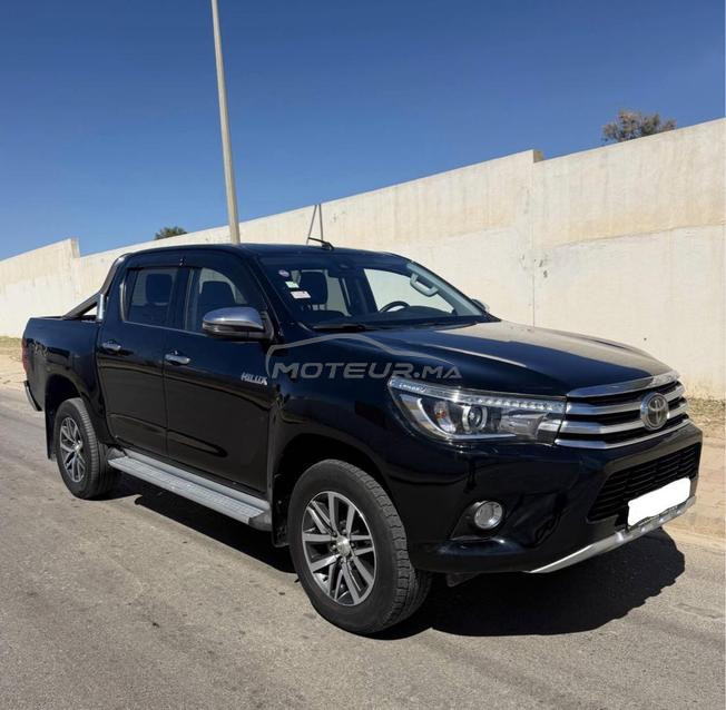 toyota hilux revo