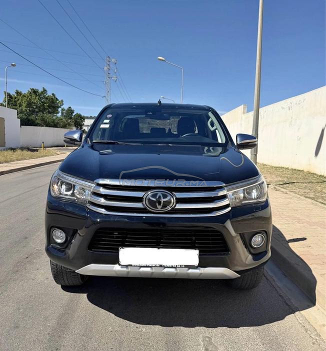 toyota hilux revo