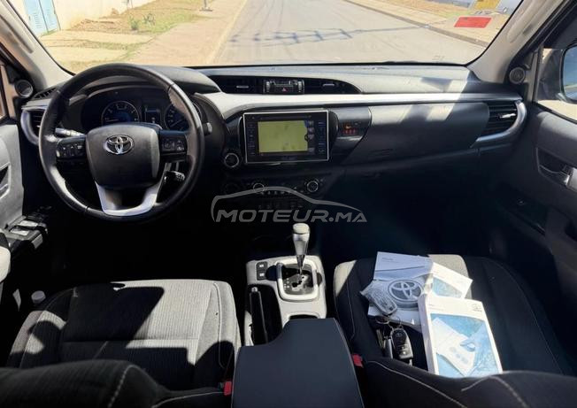 toyota hilux revo