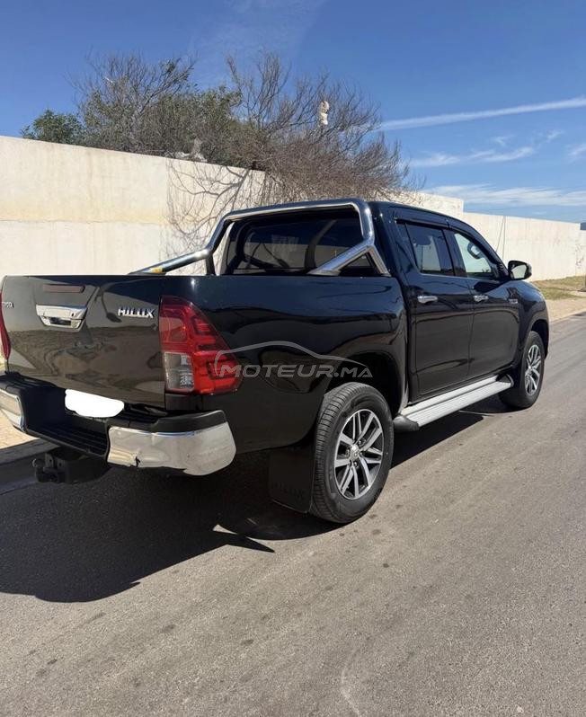 toyota hilux revo