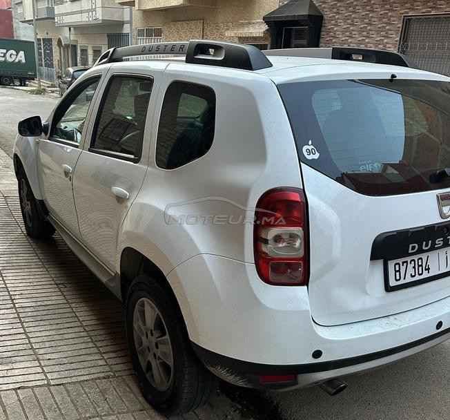 Dacia Duster Diesel Manuelle 2015 à Tanger
