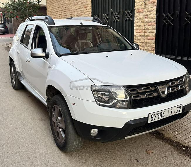 Dacia Duster Diesel Manuelle 2015 à Tanger