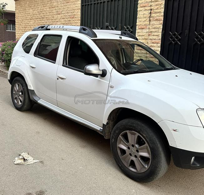 Dacia Duster Diesel Manuelle 2015 à Tanger