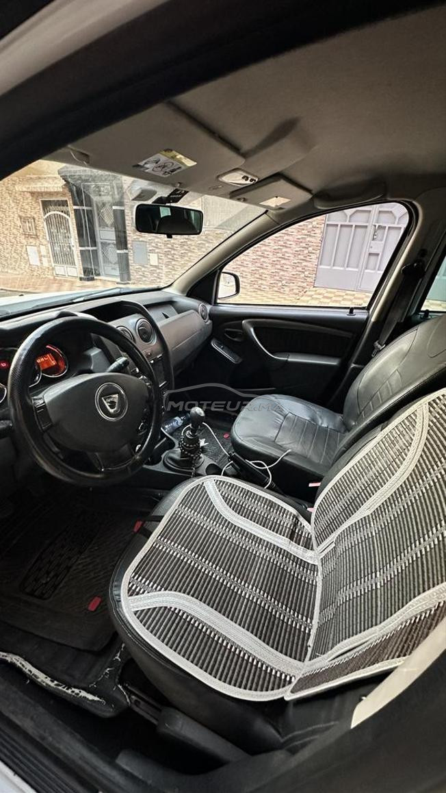 Dacia Duster Diesel Manuelle 2015 à Tanger