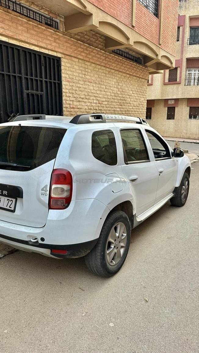 Dacia Duster Diesel Manuelle 2015 à Tanger