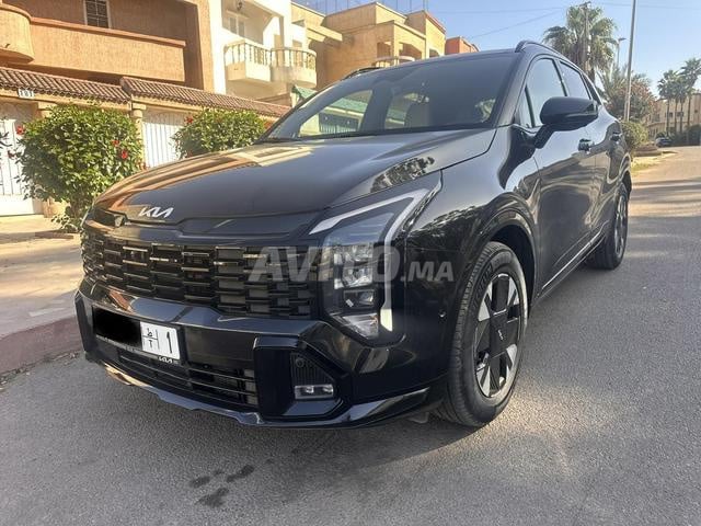 Kia Sportage Hybrid Automatique