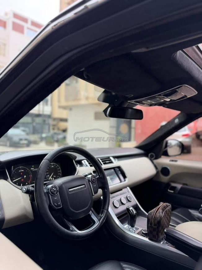 Range Rover Sport 