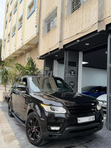 Range Rover Sport - 2