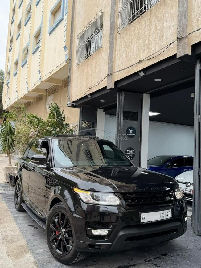 Range Rover Sport 