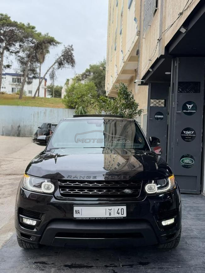 Range Rover Sport 