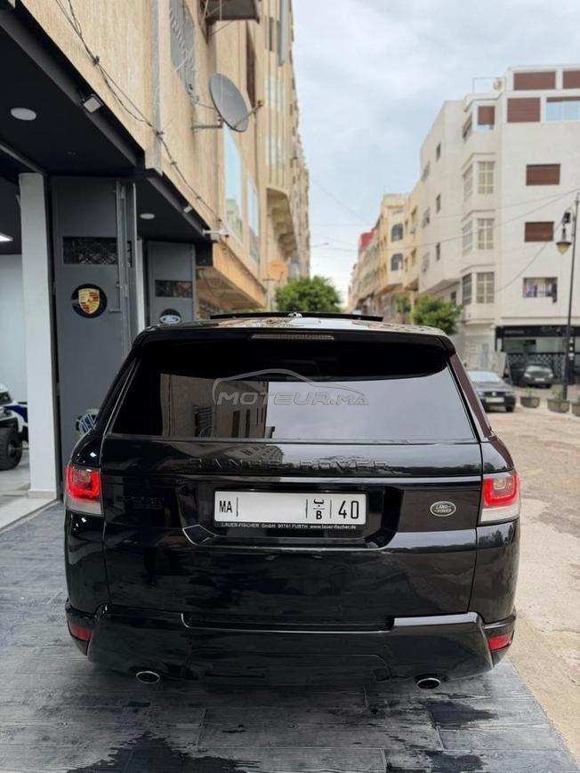 Range Rover Sport 