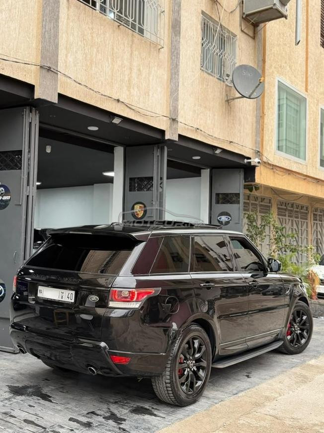 Range Rover Sport 