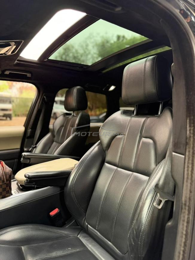 Range Rover Sport 