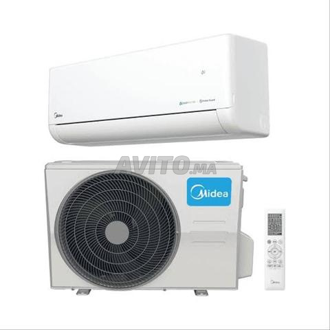Climatiseur Midea