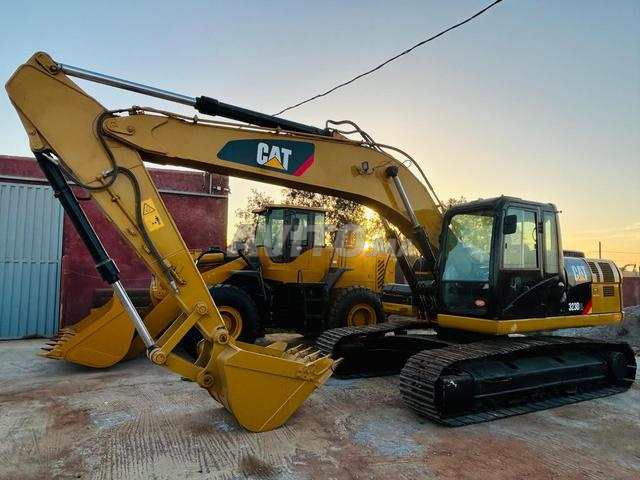 2024 CATERPILLAR 323D PELLE