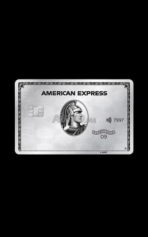 Carte American Express Skin Card - 2