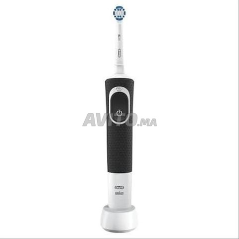 Brosse à dents électrique rechargeable Oral-B Pro - 2