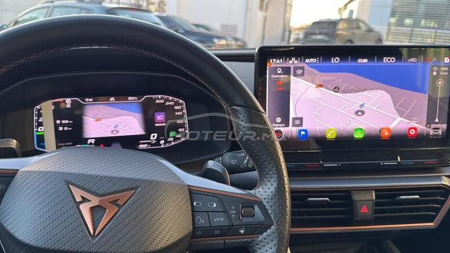 Cupra Formentor VZ 245 Ch Hybride Automatique 2025