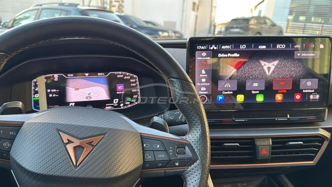 Cupra Formentor VZ 245 Ch Hybride Automatique 2025