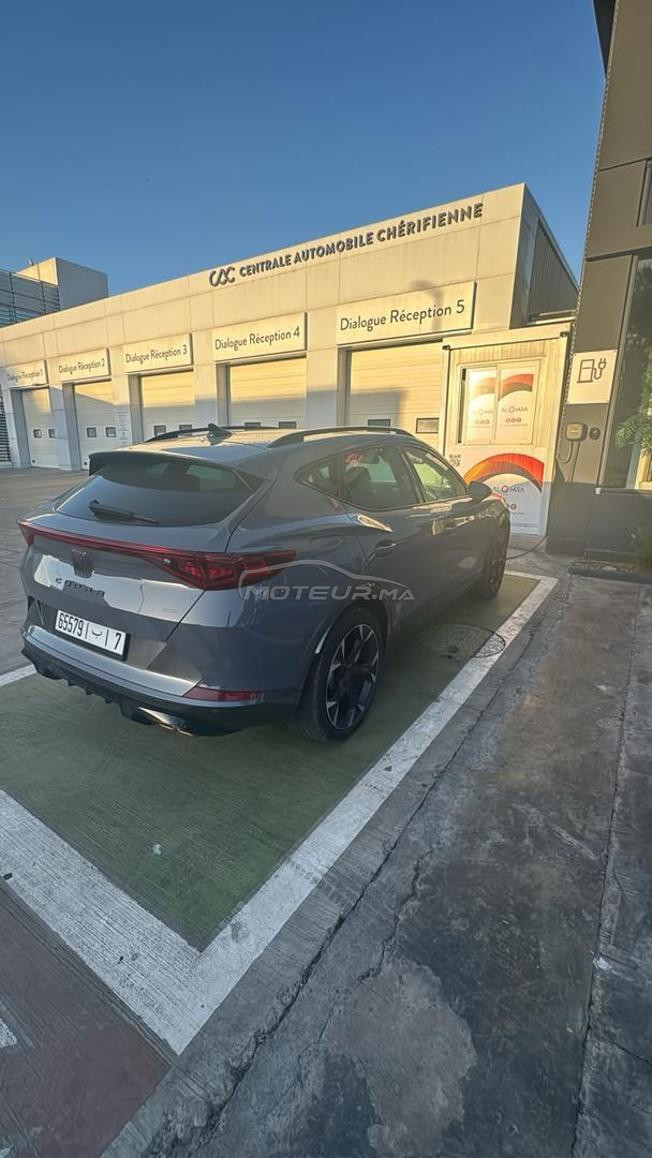 Cupra Formentor VZ 245 Ch Hybride Automatique 2025