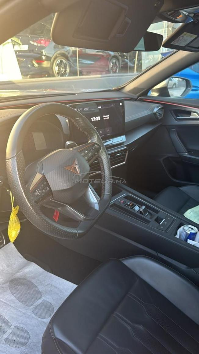 Cupra Formentor VZ 245 Ch Hybride Automatique 2025
