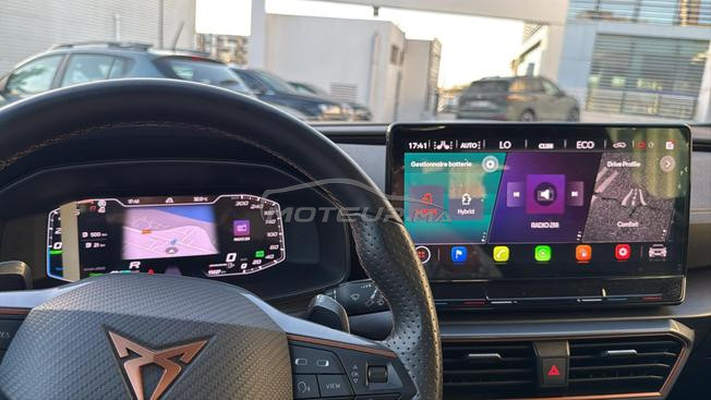 Cupra Formentor VZ 245 Ch Hybride Automatique 2025