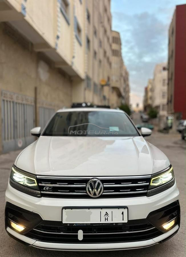 Volkswagen Tiguan R-Line 240Ch