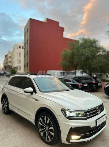 Volkswagen Tiguan R-Line 240Ch - 2