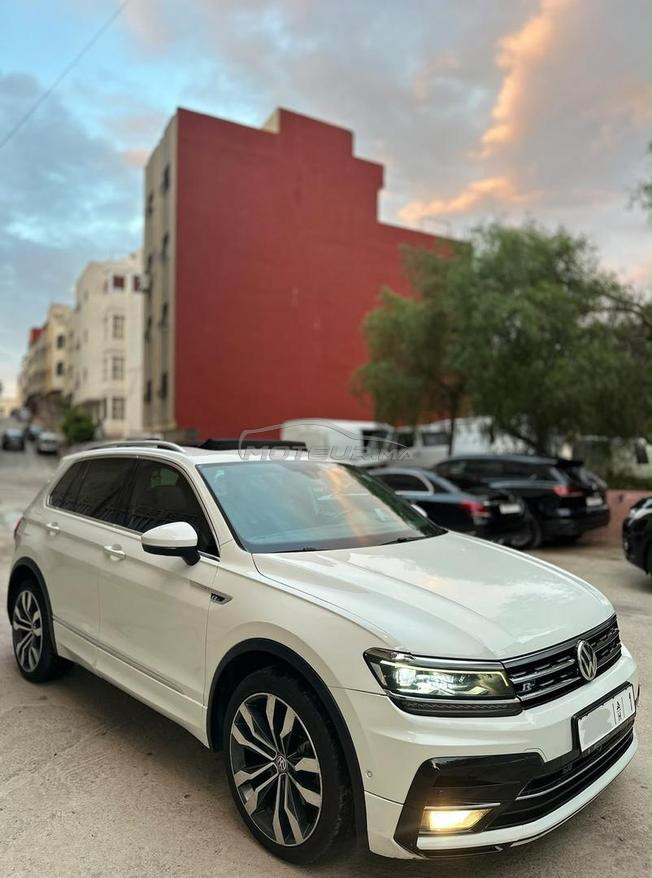 Volkswagen Tiguan R-Line 240Ch