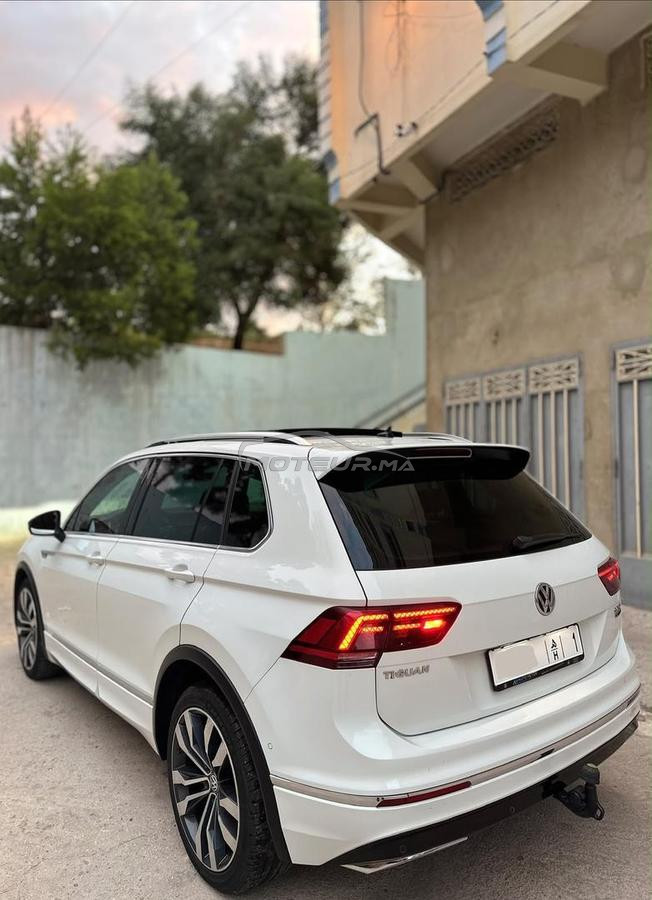 Volkswagen Tiguan R-Line 240Ch