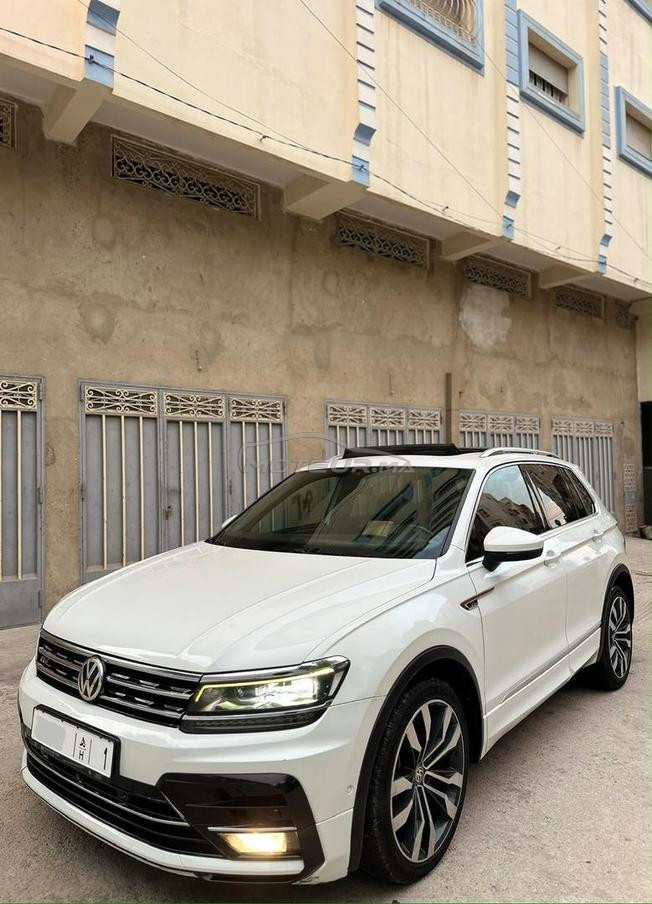 Volkswagen Tiguan R-Line 240Ch