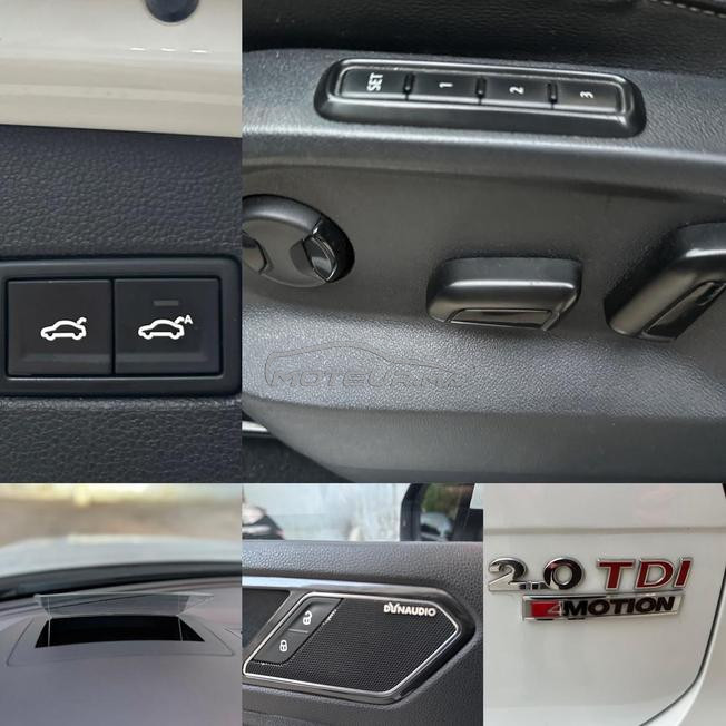Volkswagen Tiguan R-Line 240Ch