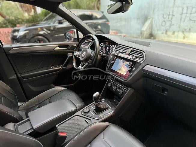 Volkswagen Tiguan R-Line 240Ch