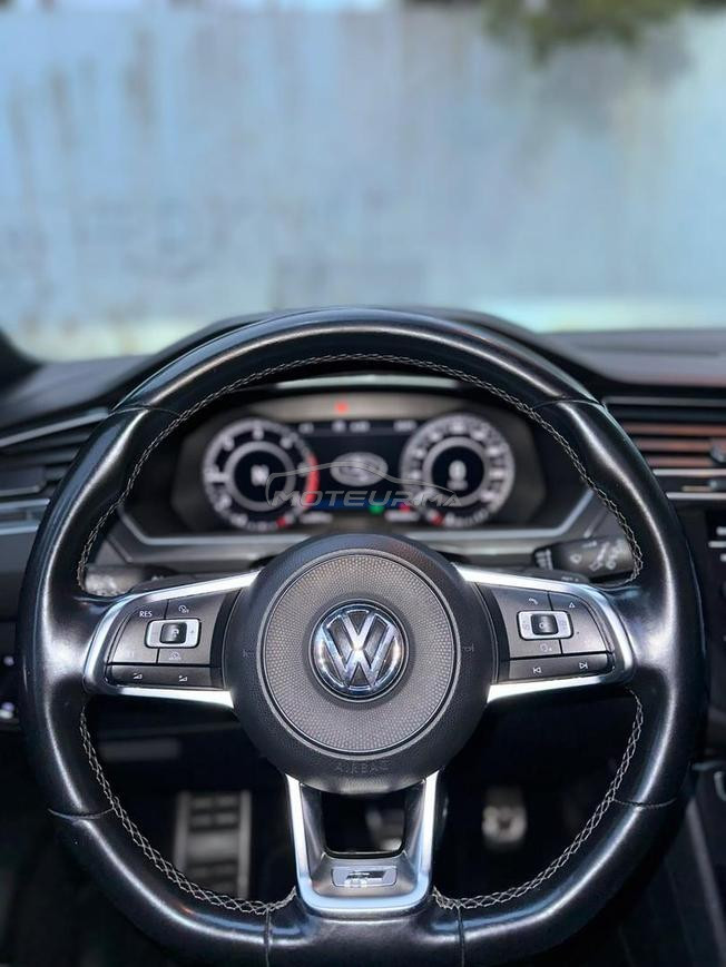 Volkswagen Tiguan R-Line 240Ch