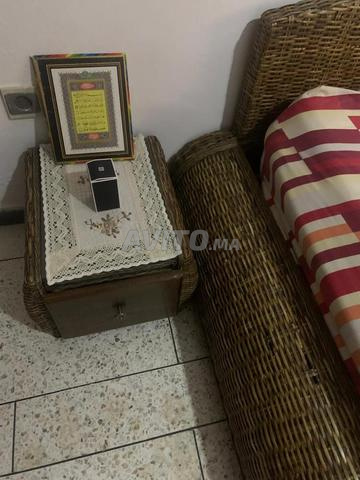 سرير مع مرتبة ايكيا - 2
